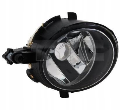 фото №1, Tyc лампа противотуманная seat ibiza 07/2008