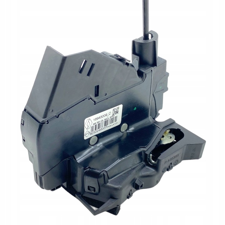 фото №10, Новый оригинальный номер замок дверь правые зад renault scenic iv 825024635r