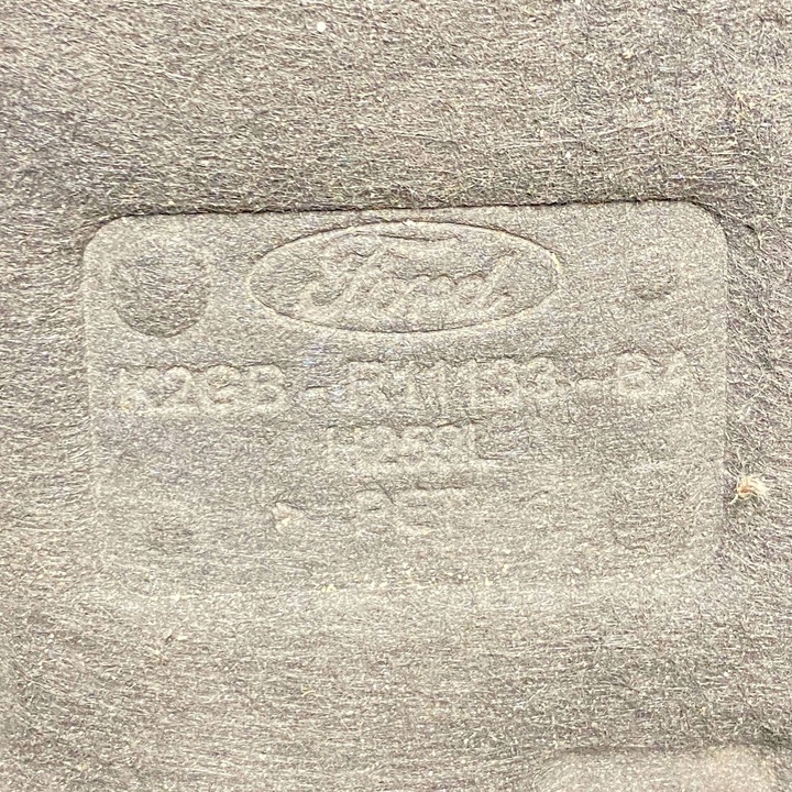 фото №11, Ford edge ii 2020 левая сторона защита боковая шасси