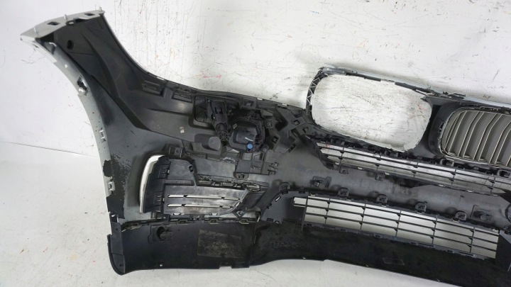 фото №16, Бампер перед передній bmw x5 f15 13-18 2013-2018 омивачі галоген pdc