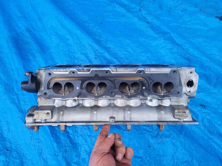 фото №11, Запчастини astra h zafira b головка двигуна вали 1.6 z16xep 24461591