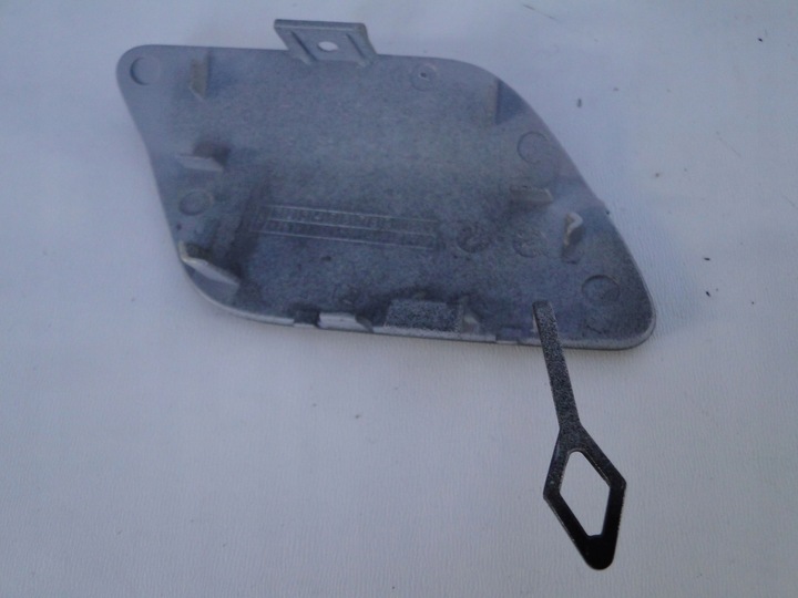 фото №3, Mercedes c класс 205 w205 заглушка фаркоп передняя перед sedan