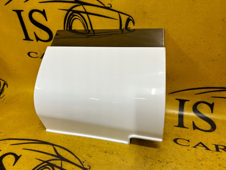 фото №1, Левая планка хром крыльев защита порога genesis gv70