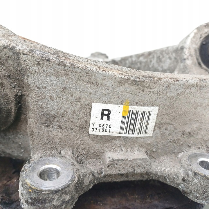 фото №10, 2009 lexus gs 300 350 430 450h ступица колёса заднего 071001