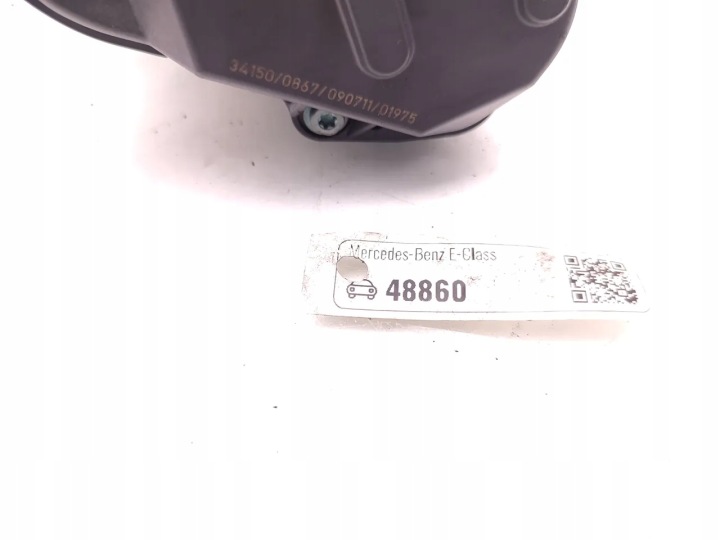 фото №7, Mercedes-benz e-class клапан egr e 250 cdi / bluetec дизель 150kw 204 hp