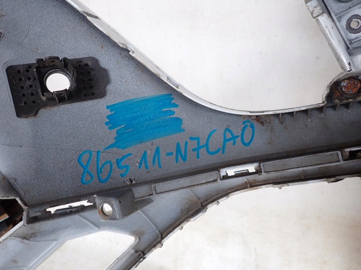 фото №11, Hyundai tucson iv 4 n-line 20-23 бампер перед переднє pdc