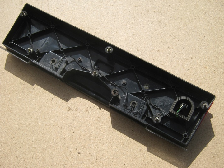 фото №7, Saab 900 ng cabrio 94-98r накладка крышки 4401600