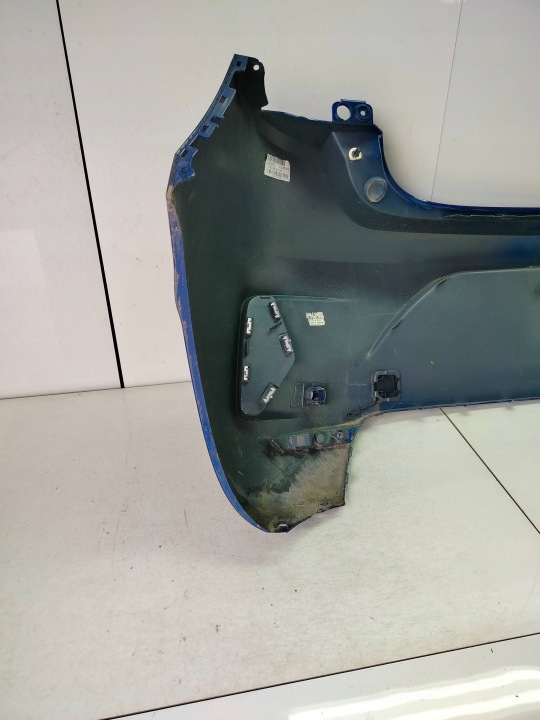 фото №11, Бампер задний renault clio v e tech рестайлинг 62072897r 2023-....