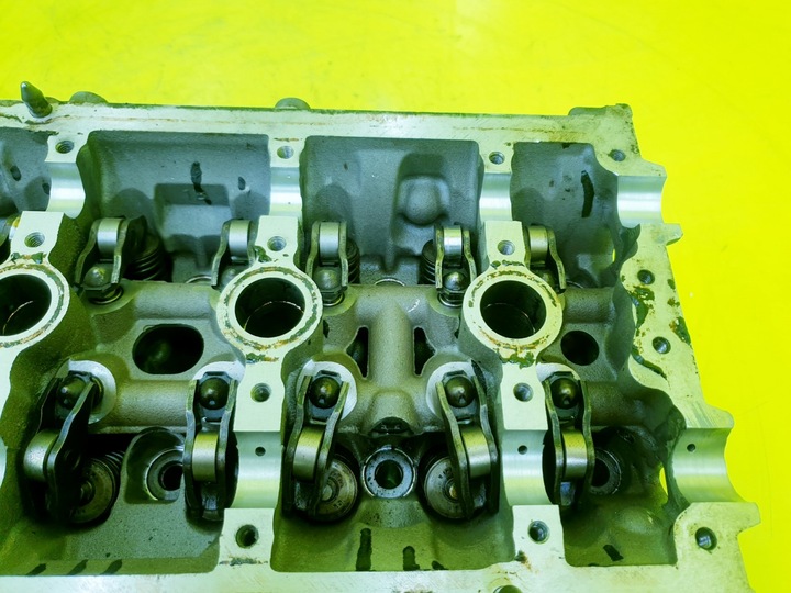 фото №7, Головка a3 8p a4 b6 b7 a6 c6 octavia golf v 2.0 tfsi bwa bwe bpj axx bul