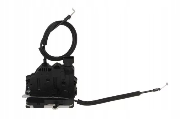 фото №2, Замок дверь перед l citroen jumper fiat