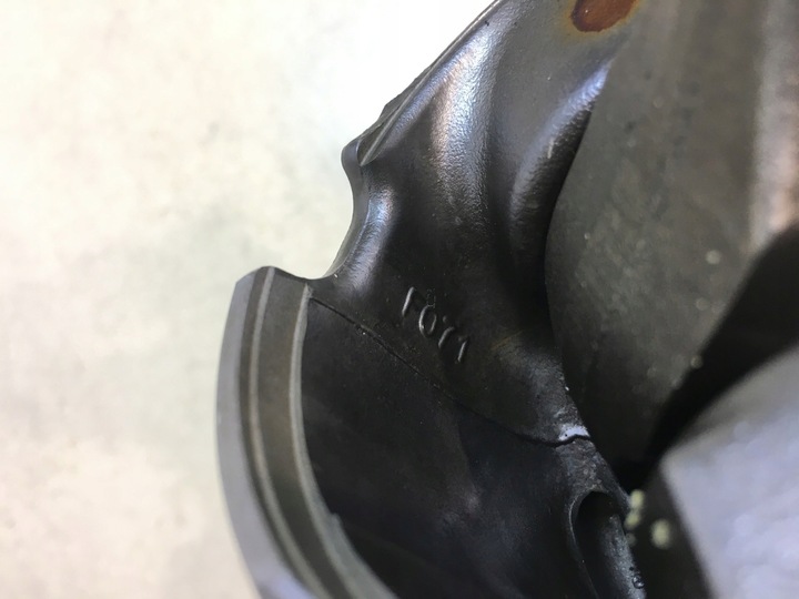 фото №10, Поршень шатун peugeot 807 2.2 hdi 85l105+ f071