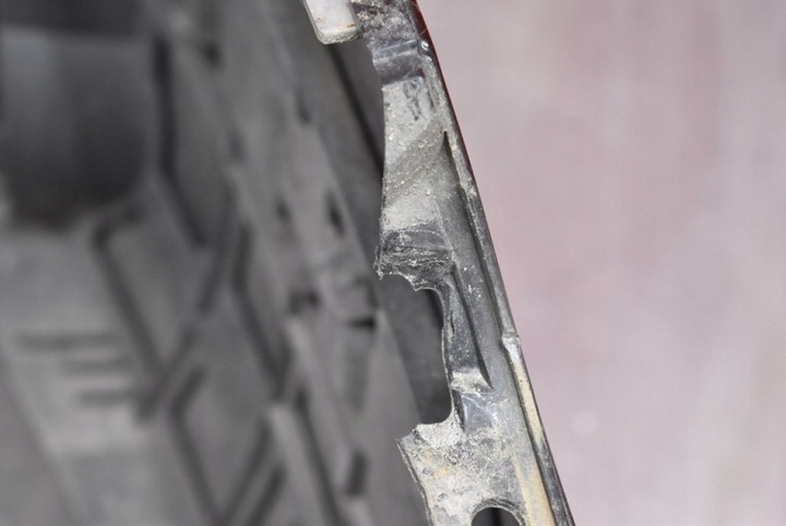 фото №16, Бампер перед переднє чорний renault laguna 2 ii рестайлінг 05-07