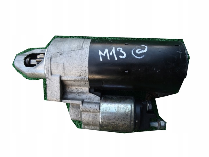 фото №5, Стартер mercedes g-klasa w463 350cdi 0001115070