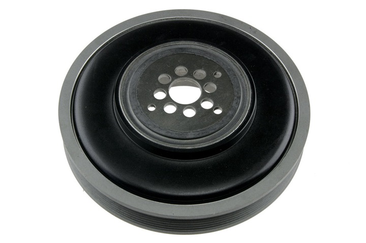 фото №10, Nty rkp-vw-000 колесо пасове, wał колінчастий