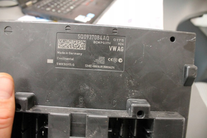 фото №2, Seat leon 5f 2017 модули комфорта