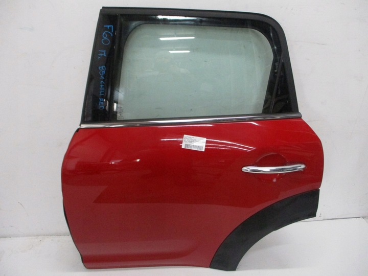 фото №7, Двері ліві задні mini countryman f60 17r 851