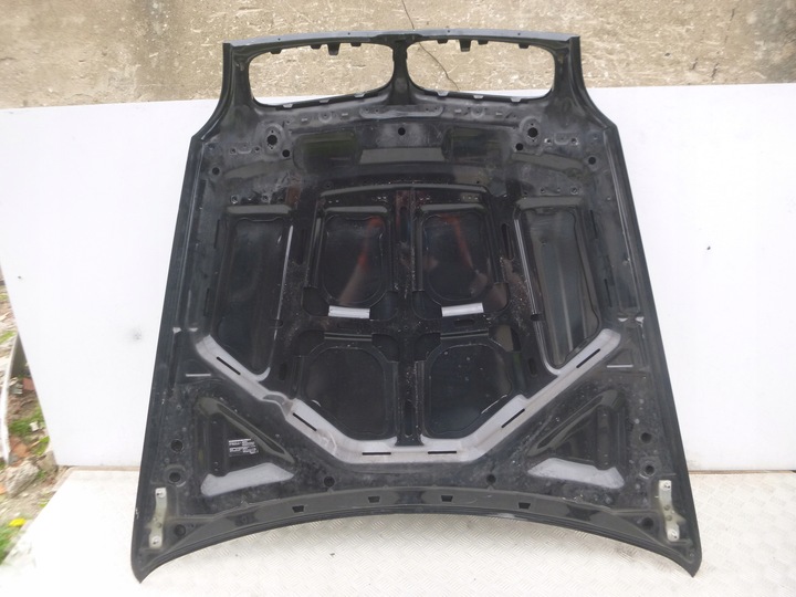 фото №11, Капот кришка двигуна bmw x5 e70 x6 e71 2006-2013