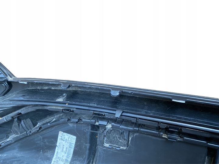 фото №12, Audi q3 83f sporback sline диффузор бампера 83f807521b