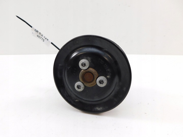 фото №4, Volkswagen polo 6r 1.2 12v колесо пасове