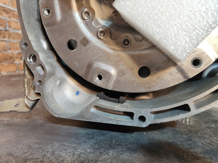 фото №8, Bmw f20 f30 f36 кпп кпп / коробка передач 8486690 автомат 1.8d ga8hp50z