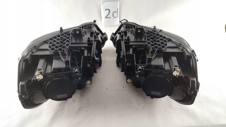 фото №14, Mercedes cla 118 w118 полный led левое правое multibeam фара передняя