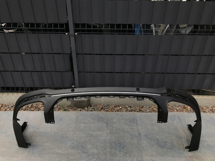 фото №1, Mercedes-benz оригинальный номер a2538851606 спойлер накладка