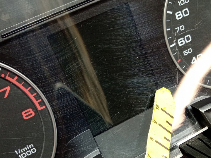 фото №7, Audi a4 b8 2.0 tfsi 211 km спидометр приборы eu 8k0920931p