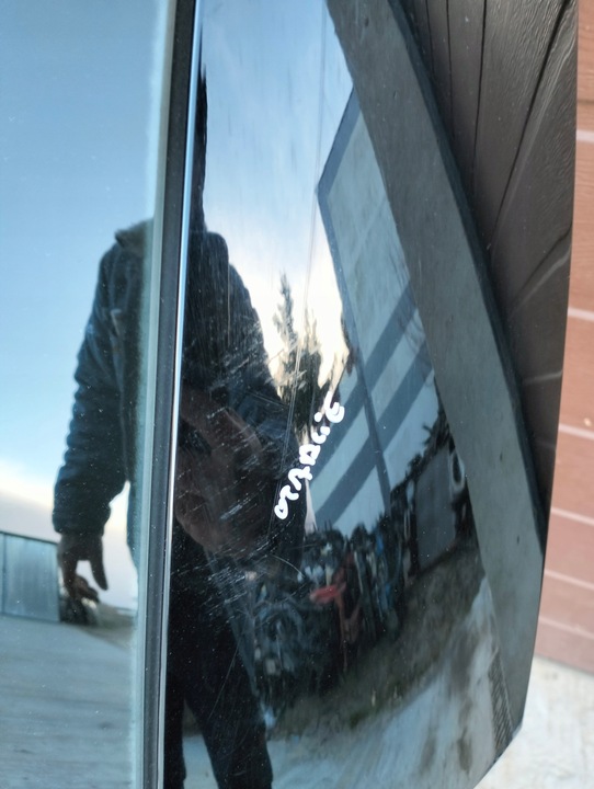 фото №13, Крышка стекло зад chevrolet captiva i цвет gar годы 2006-2010 оригинал