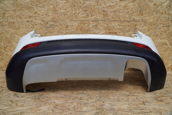 фото №15, Бампер зад комплектний 6 pdc jeep compass ii latitude акрил 17-