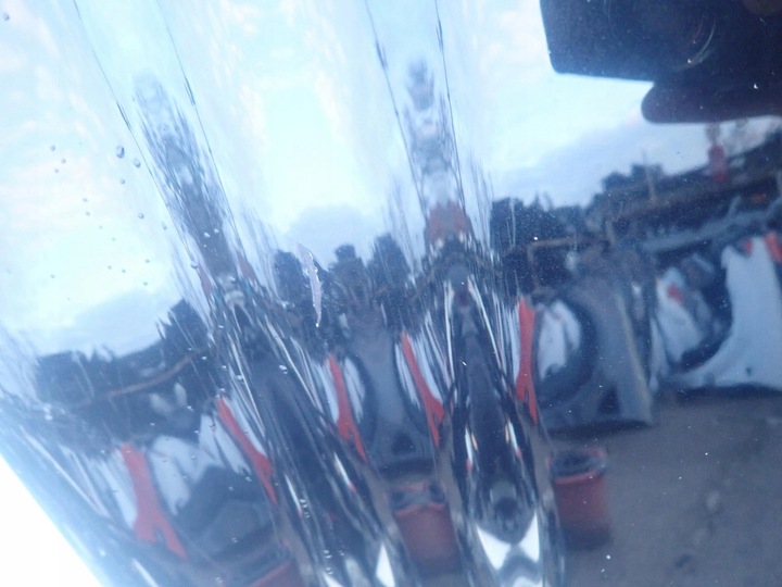 фото №12, Mercedes clk w209 02-10 капот кришка двигуна