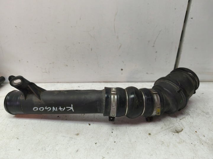 фото №1, Kangoo ii iii рестайлінг 13-22 труба шланг шланг інтеркулер повітря 1.5 dci