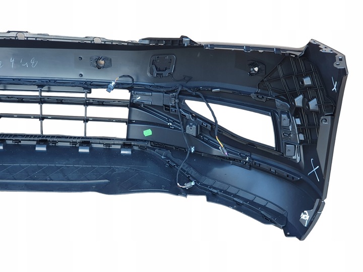 фото №6, Gd vw passat b8 lb7r рестайлінг бампер перед 4xpdc 3g0807217am