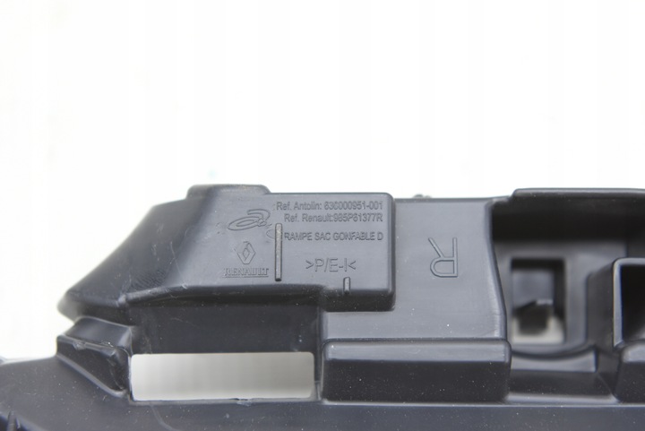 фото №7, Renault megane iv hb тримач кріплення kuryny подушка безпеки лівий правий kpl.