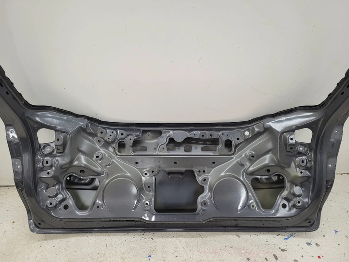 фото №12, Toyota chr c-hr 16+ кришка кришка багажника зад задня fv