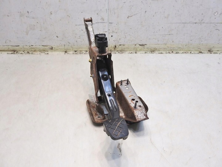 фото №10, Педаль тормоза skoda fabia ii 1.9 tdi 6q1721058ba