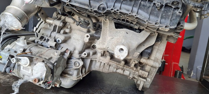 фото №11, Rs5 8w рестайлінг двигун комплектний 2.9 tfsi dec deca rs4 b9 8w 67tys km