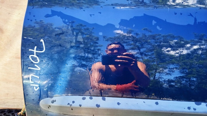 фото №7, Grand voyager iv двері перед лівий pb7