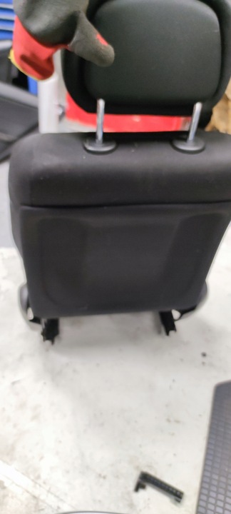 фото №7, Mercedes w203 сиденье правые classic рестайлинг