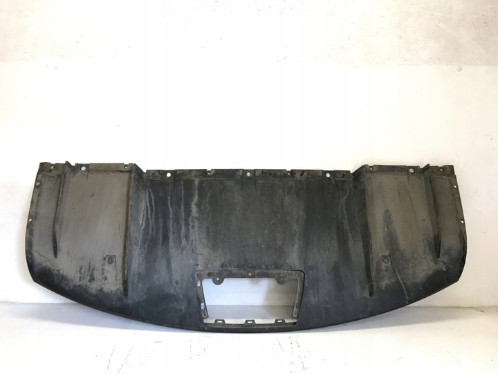 фото №1, Tesla x накладка спойлер бампера заднього зад