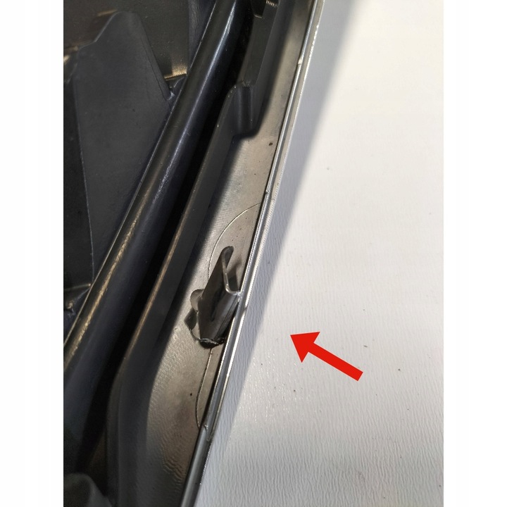 фото №7, Решётка радиатор решётка радиатора volkswagen passat b6