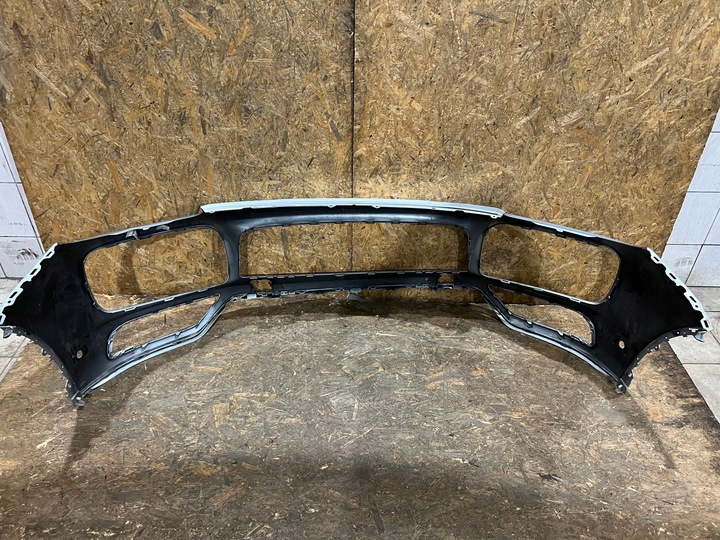 фото №8, Бампер переднє porsche cayenne iii turbo gts 9y0