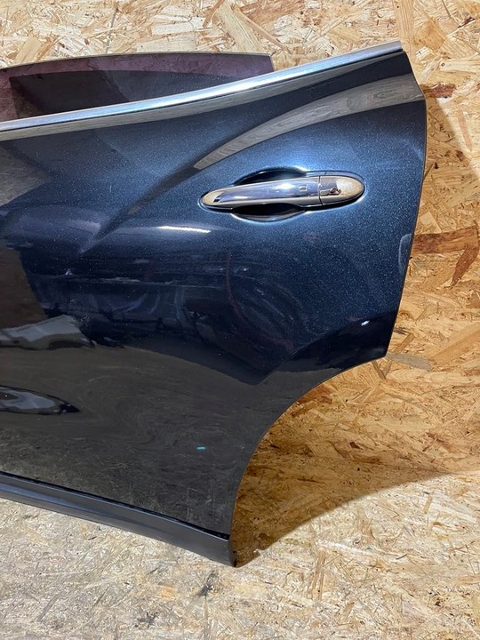 фото №4, Комплектні двері ліві зад задні maserati levante 815/b