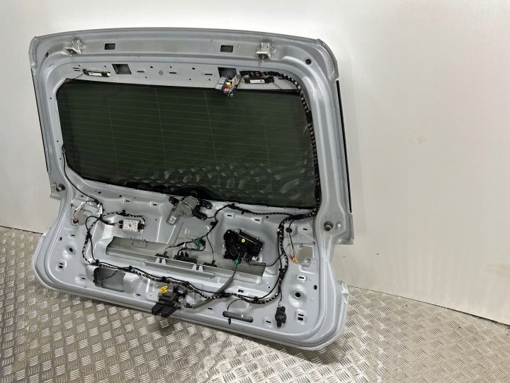 фото №14, Кришка багажника volkswagen tiguan allspace 5nn971147d