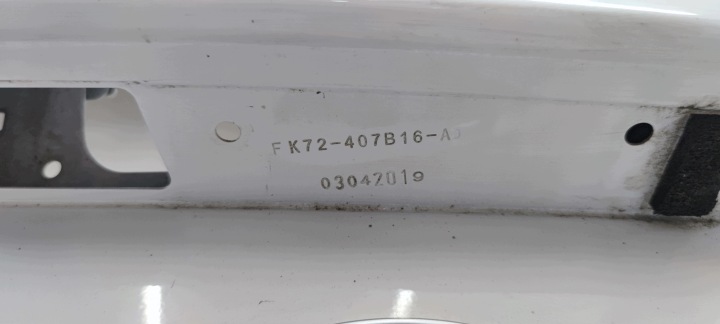 фото №13, Кришка багажника land rover discovery sport l550