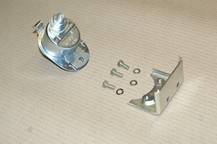 фото №10, Держатель i выключатель массы gaz 69 uaz 469 452 66 67