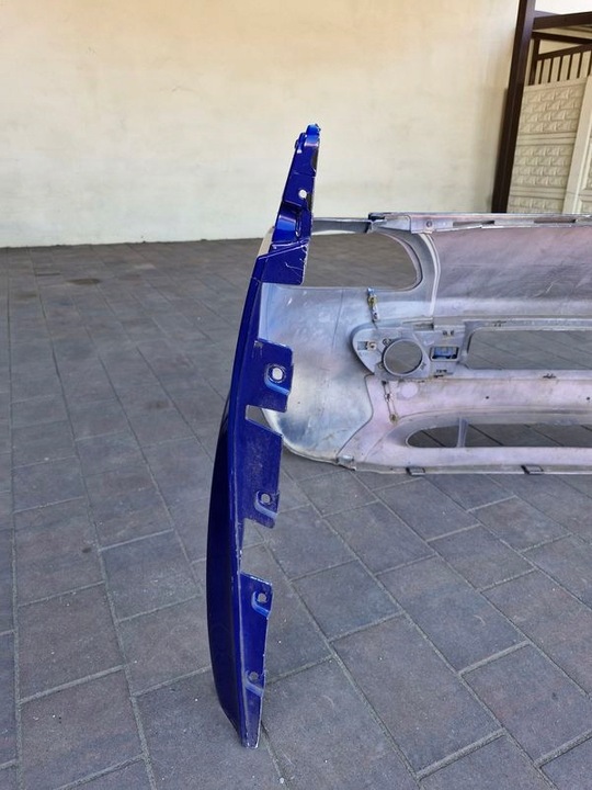 фото №13, Smart fortwo 450 i 1 бампер перед переднє