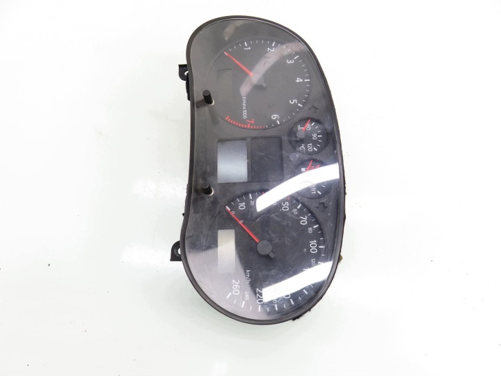 фото №10, Спідометр  audi a3 8l1 1.6 8v 102 - bfq 8l0920900f