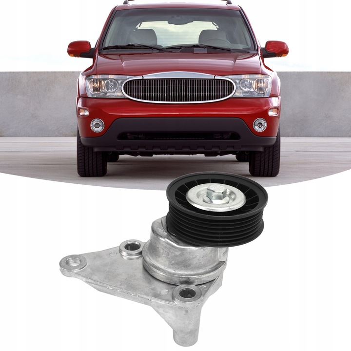 фото №10, Модуль натяжитель ремень з шкив ременной 12554027