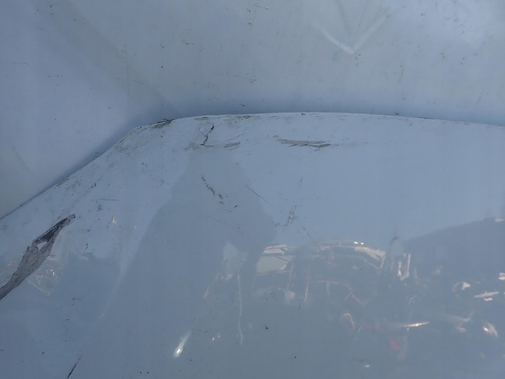 фото №9, Volvo s80 ii v70 iii 07-16 капот крышка двигателя