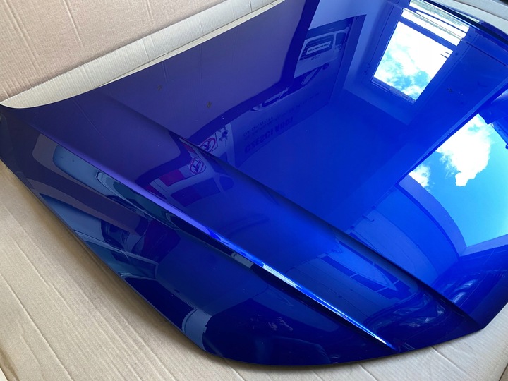 фото №4, Gd audi q5 80f рестайлінг sportback lg5e капот кришка двигуна оригінал